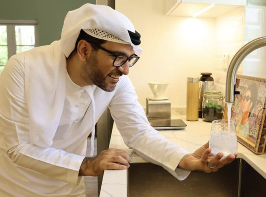 #Featured on The National: YouTuber Peyman Rashid Al Awadhi shares his top cooking tools and tips￼