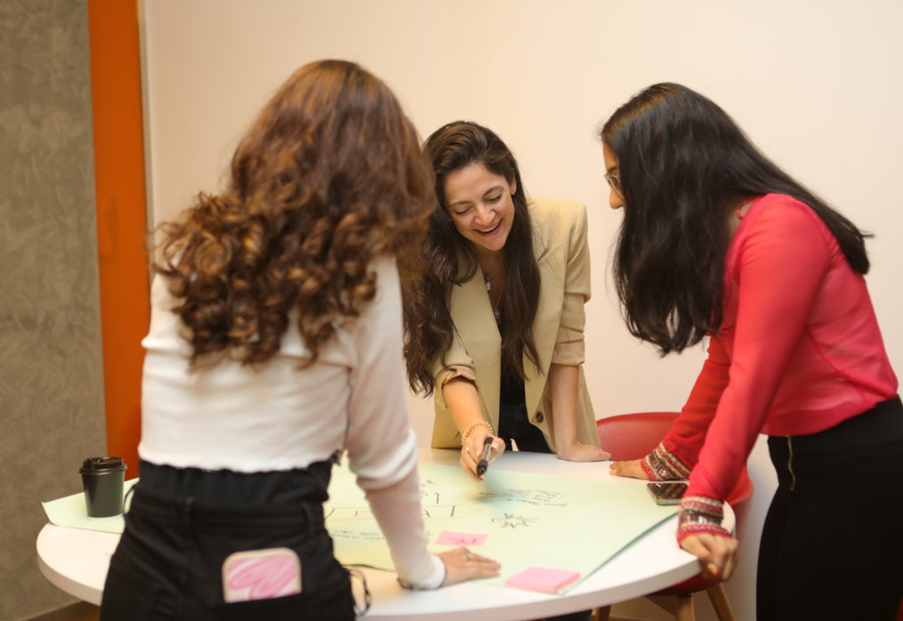 #Featured on Campaign Middle East: Leadership for today’s new talent