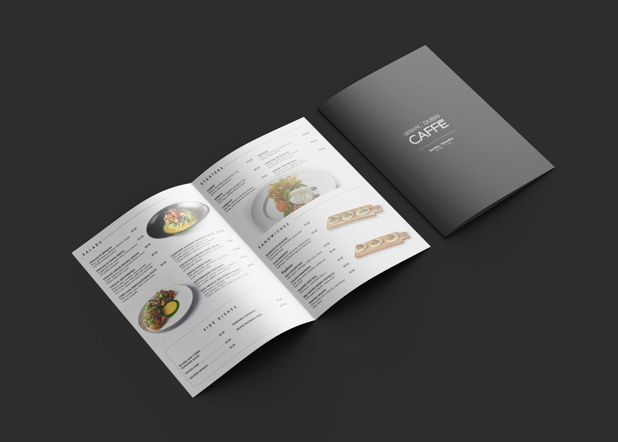 Performance PR for F&B brands campaign by Al Tayer Group driving engagement and footfall.