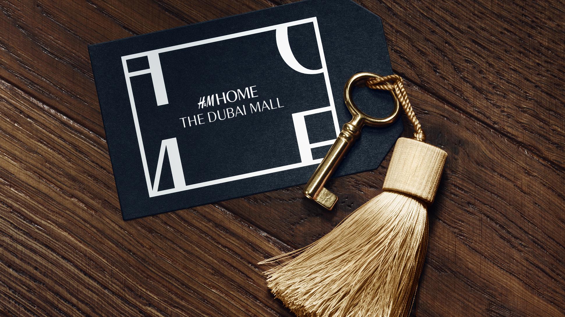 H&M HOME x Lily Fleur