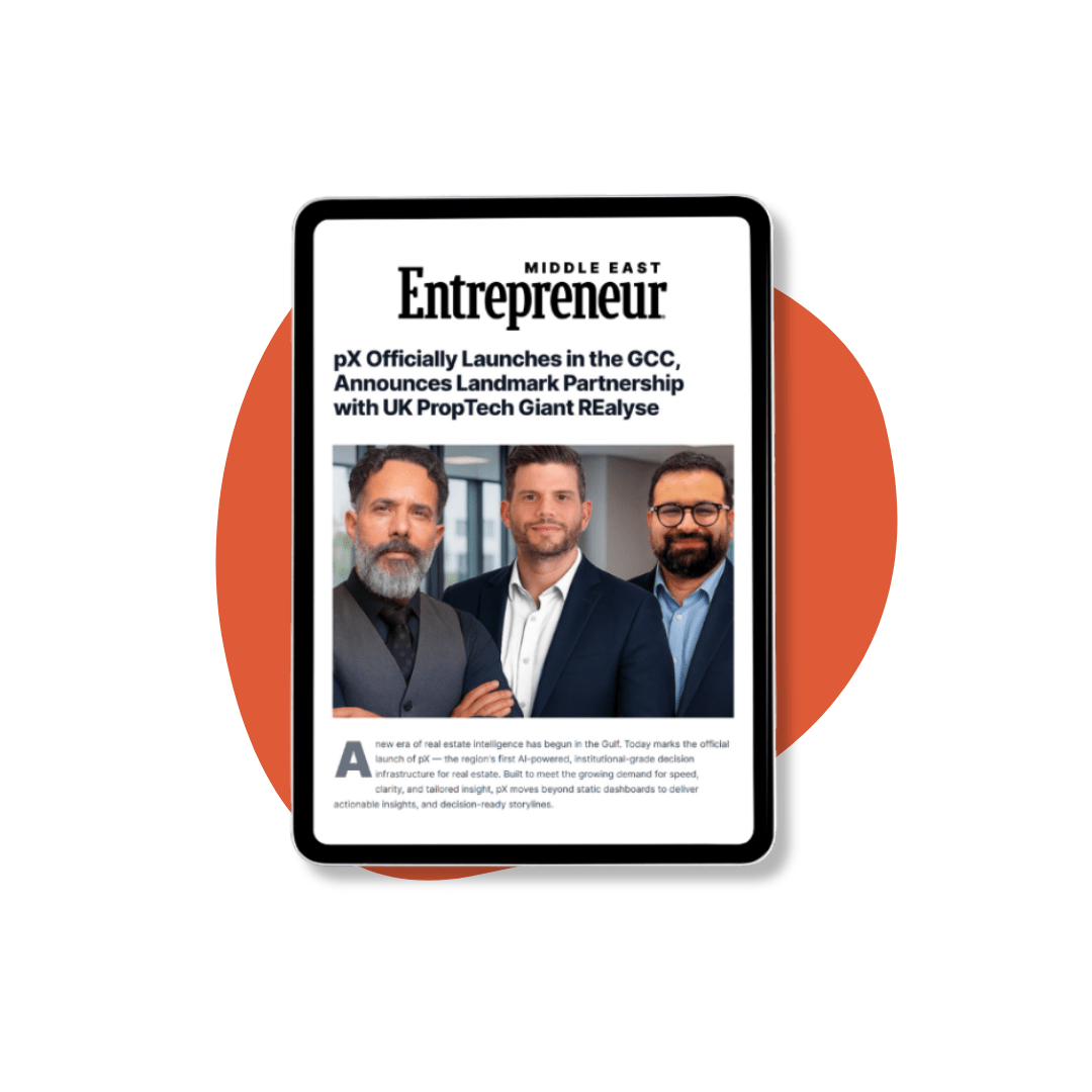 performance pr for prop tech brand feature